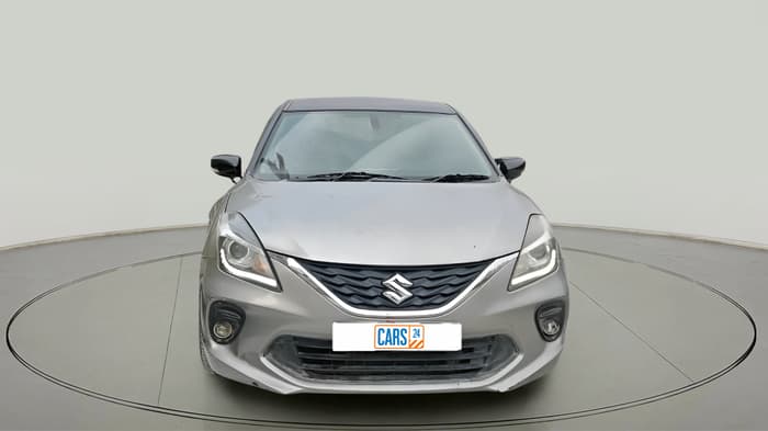2018 Maruti Baleno ALPHA PETROL 1.2, CNG, Manual, 87,329 km, exterior