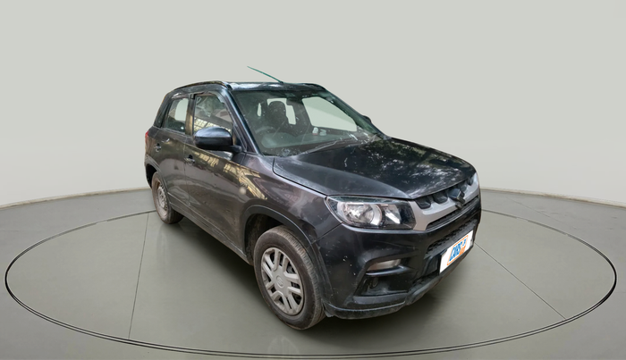 2017 Maruti Vitara Brezza VDI (O), Diesel, Manual, 56,944 km, exterior