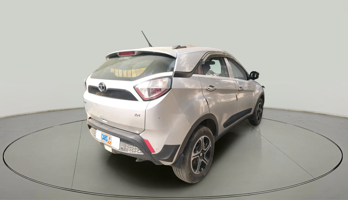 2019 Tata NEXON XM DIESEL, Diesel, Manual, 72,815 km, exterior