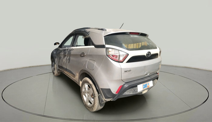 2019 Tata NEXON XM DIESEL, Diesel, Manual, 72,815 km, exterior
