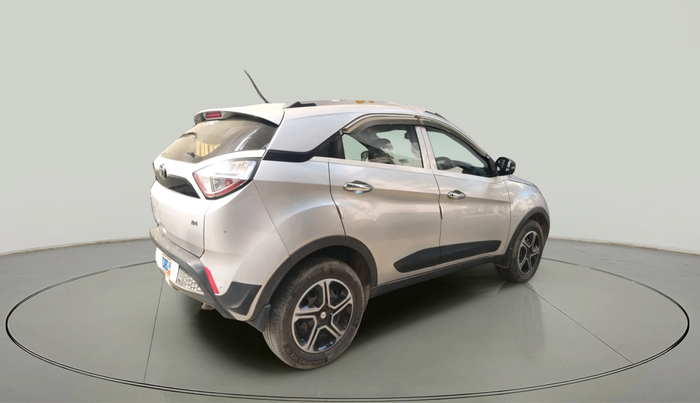 2019 Tata NEXON XM DIESEL, Diesel, Manual, 72,815 km, exterior