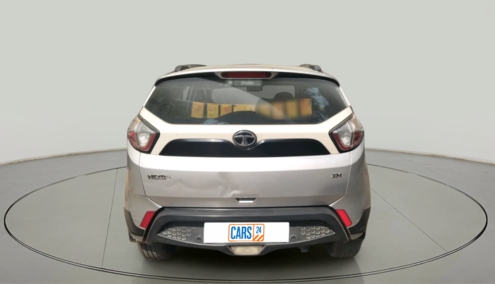 2019 Tata NEXON XM DIESEL, Diesel, Manual, 72,815 km, exterior