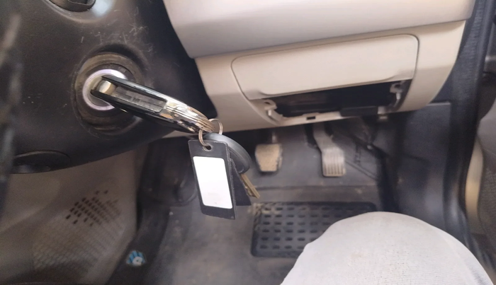 2019 Tata NEXON XM DIESEL, Diesel, Manual, 72,815 km, interior