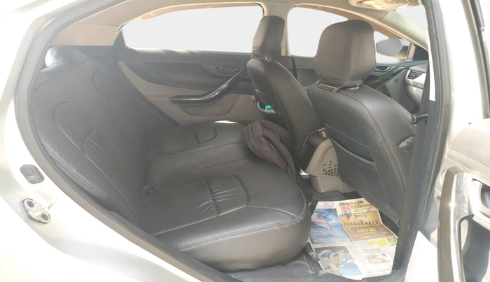 2019 Tata NEXON XM DIESEL, Diesel, Manual, 72,815 km, interior