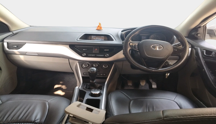 2019 Tata NEXON XM DIESEL, Diesel, Manual, 72,815 km, interior