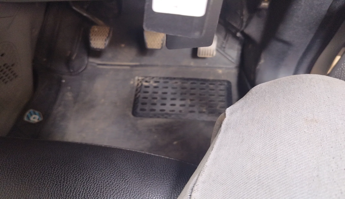 2019 Tata NEXON XM DIESEL, Diesel, Manual, 72,815 km, interior