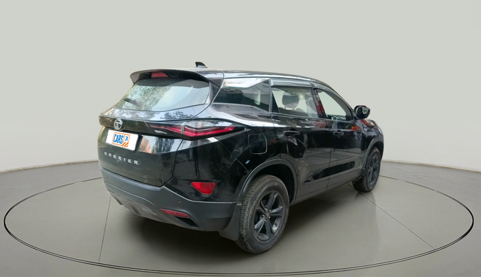 2020 Tata Harrier XZ 2.0L DARK EDITION, Diesel, Manual, 98,660 km, exterior