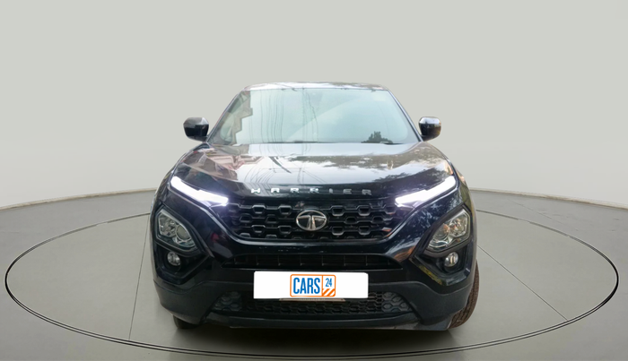 2020 Tata Harrier XZ 2.0L DARK EDITION, Diesel, Manual, 98,660 km, exterior