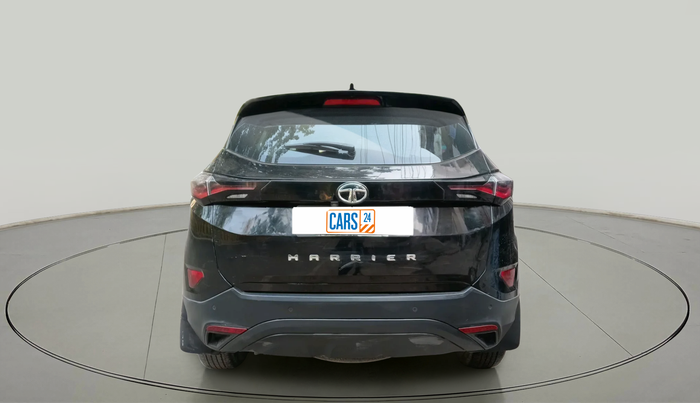 2020 Tata Harrier XZ 2.0L DARK EDITION, Diesel, Manual, 98,660 km, exterior