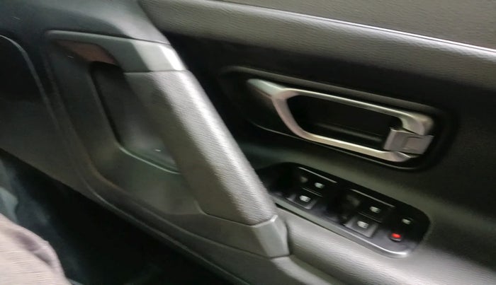 2020 Tata Harrier XZ 2.0L DARK EDITION, Diesel, Manual, 98,660 km, interior