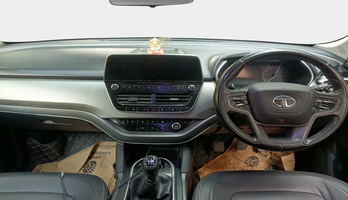 2020 Tata Harrier XZ 2.0L DARK EDITION, Diesel, Manual, 98,660 km, interior