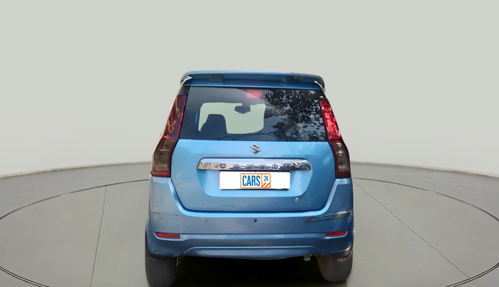 2020 Maruti New Wagon-R LXI CNG (O) 1.0, CNG, Manual, 58,367 km, exterior