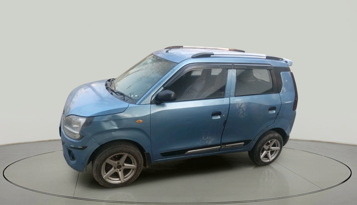 2020 Maruti New Wagon-R LXI CNG (O) 1.0, CNG, Manual, 58,367 km, exterior