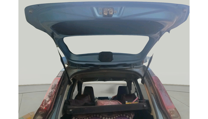 2020 Maruti New Wagon-R LXI CNG (O) 1.0, CNG, Manual, 58,367 km, exterior