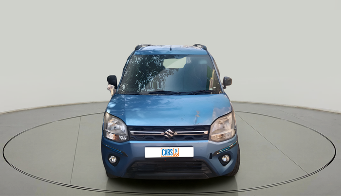 2020 Maruti New Wagon-R LXI CNG (O) 1.0, CNG, Manual, 58,367 km, exterior