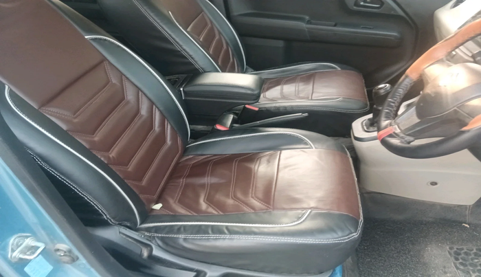 2020 Maruti New Wagon-R LXI CNG (O) 1.0, CNG, Manual, 58,367 km, interior