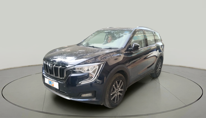 2024 Mahindra XUV700 AX 7 LUXURY P AT 7 STR, Petrol, Automatic, 5,622 km, exterior