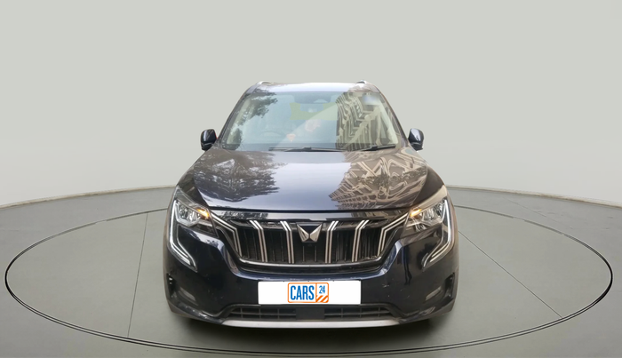 2024 Mahindra XUV700 AX 7 LUXURY P AT 7 STR, Petrol, Automatic, 5,622 km, exterior