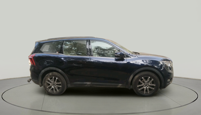 2024 Mahindra XUV700 AX 7 LUXURY P AT 7 STR, Petrol, Automatic, 5,622 km, exterior