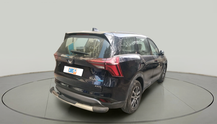 2024 Mahindra XUV700 AX 7 LUXURY P AT 7 STR, Petrol, Automatic, 5,622 km, exterior