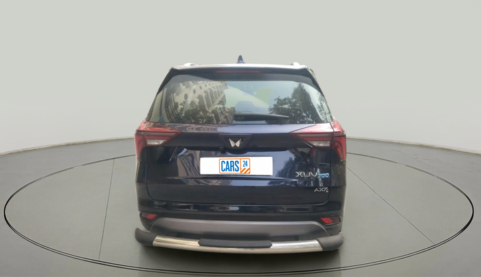 2024 Mahindra XUV700 AX 7 LUXURY P AT 7 STR, Petrol, Automatic, 5,622 km, exterior