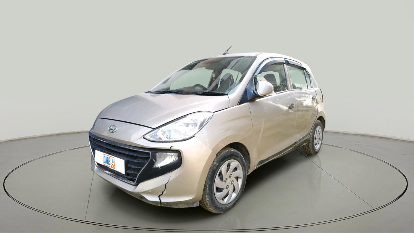 2018 Hyundai NEW SANTRO SPORTZ MT, CNG, Manual, 62,788 km, exterior
