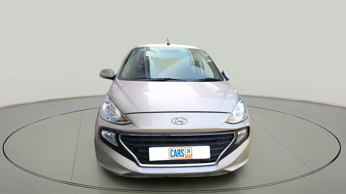 2018 Hyundai NEW SANTRO SPORTZ MT, CNG, Manual, 62,788 km, exterior