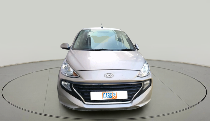 2018 Hyundai NEW SANTRO SPORTZ MT, Petrol, Manual, 62,788 km, exterior