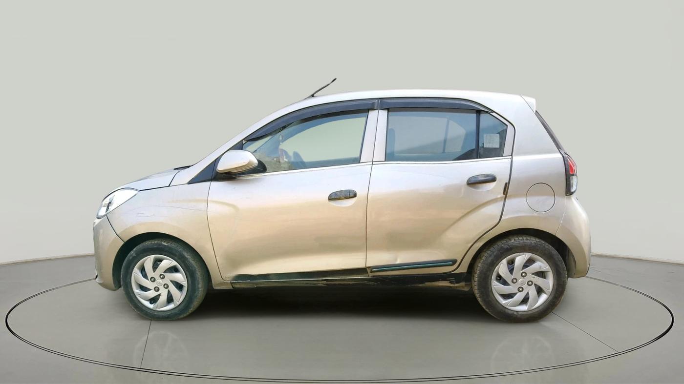 2018 Hyundai NEW SANTRO SPORTZ MT, CNG, Manual, 62,788 km, exterior