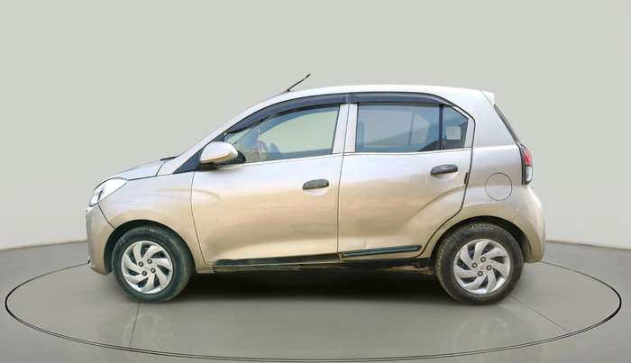 2018 Hyundai NEW SANTRO SPORTZ MT, Petrol, Manual, 62,788 km, exterior