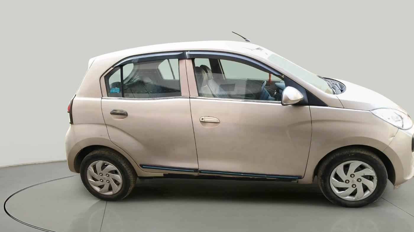 2018 Hyundai NEW SANTRO SPORTZ MT, CNG, Manual, 62,788 km, exterior