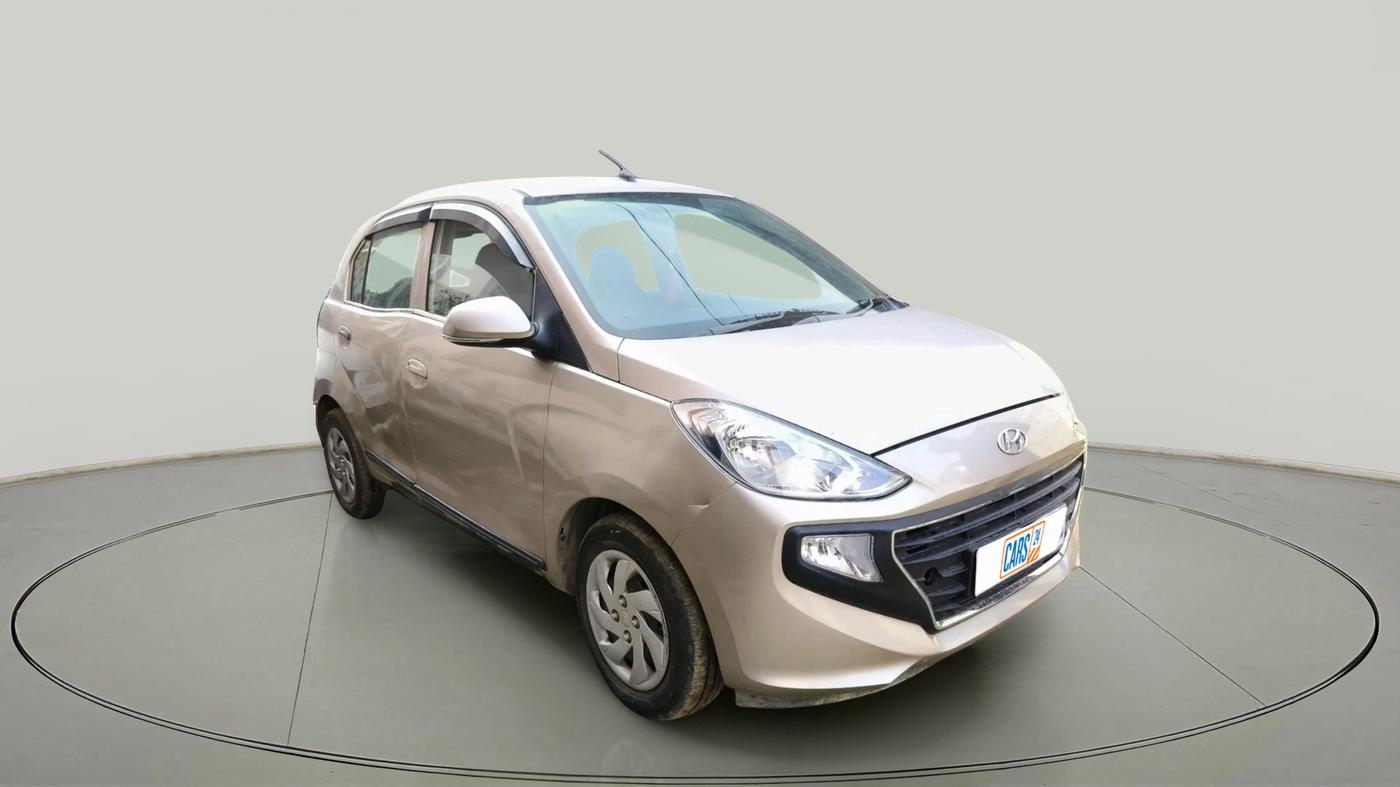 2018 Hyundai NEW SANTRO SPORTZ MT, CNG, Manual, 62,788 km, exterior