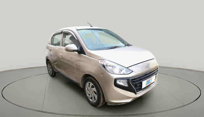 2018 Hyundai NEW SANTRO SPORTZ MT, Petrol, Manual, 62,788 km, exterior