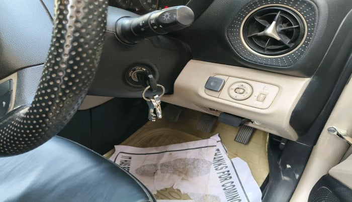 2018 Hyundai NEW SANTRO SPORTZ MT, Petrol, Manual, 62,788 km, interior