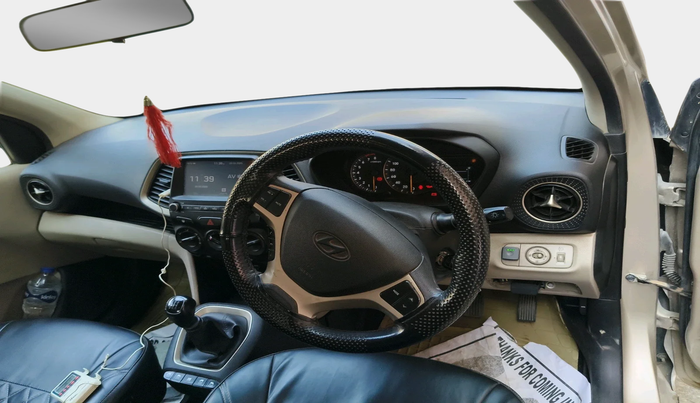 2018 Hyundai NEW SANTRO SPORTZ MT, Petrol, Manual, 62,788 km, interior