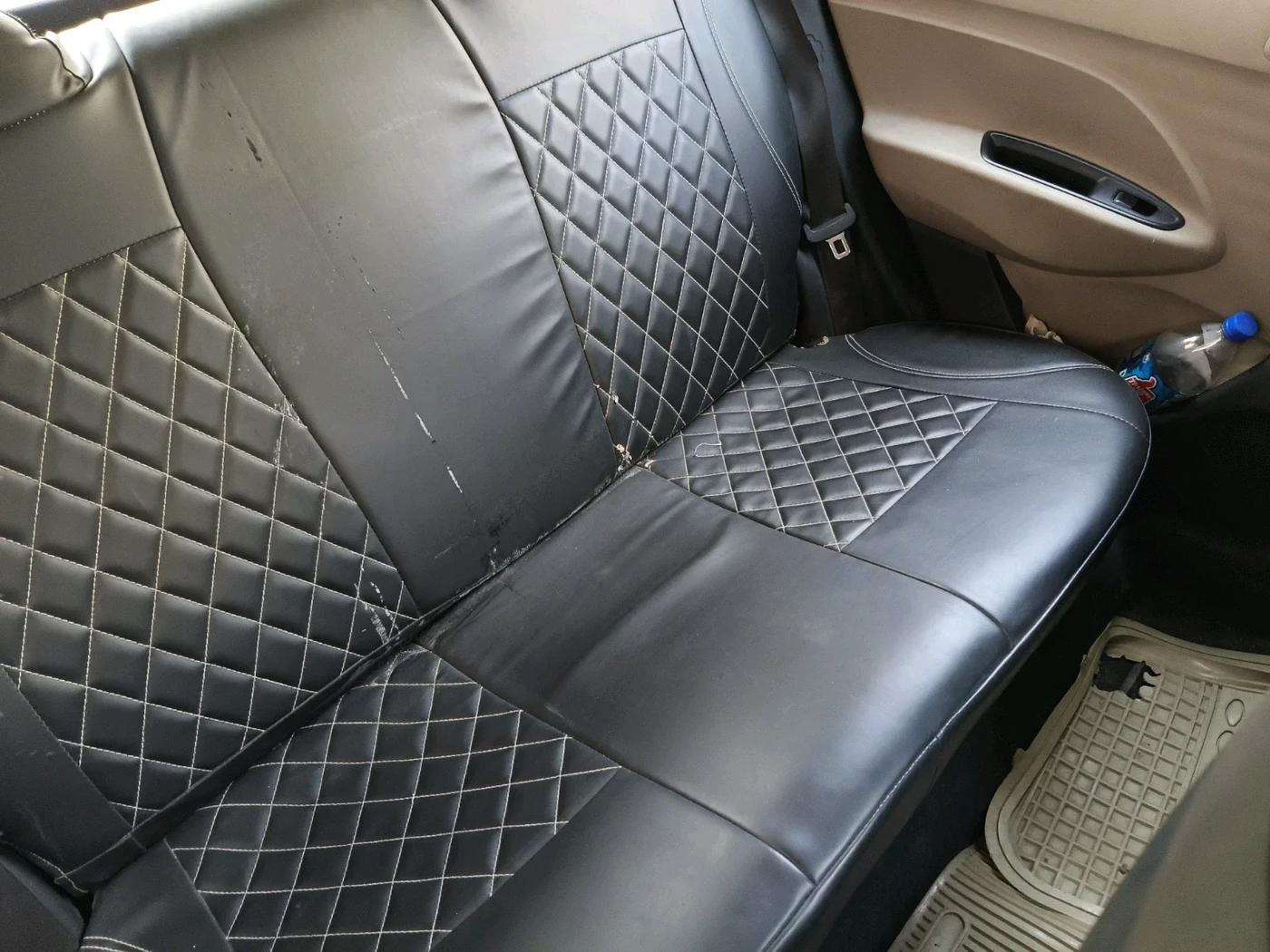 2018 Hyundai NEW SANTRO SPORTZ MT, CNG, Manual, 62,788 km, interior