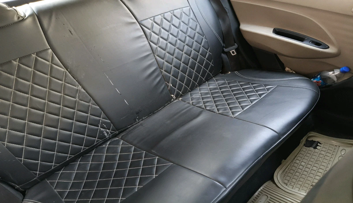 2018 Hyundai NEW SANTRO SPORTZ MT, Petrol, Manual, 62,788 km, interior