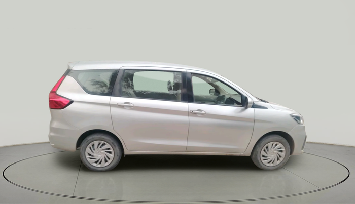 2022 Maruti Ertiga VXI CNG, Petrol, Manual, 69,811 km, exterior