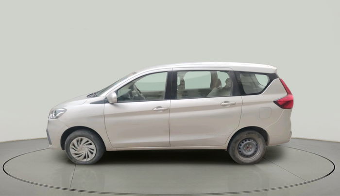 2022 Maruti Ertiga VXI CNG, Petrol, Manual, 69,811 km, exterior