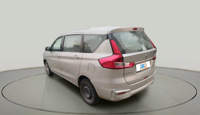 2022 Maruti Ertiga VXI CNG, Petrol, Manual, 69,811 km, exterior