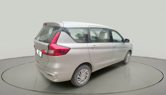 2022 Maruti Ertiga VXI CNG, Petrol, Manual, 69,811 km, exterior