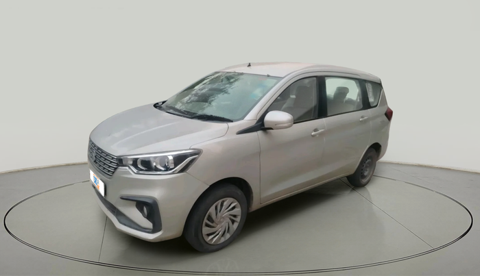 2022 Maruti Ertiga VXI CNG, Petrol, Manual, 69,811 km, exterior