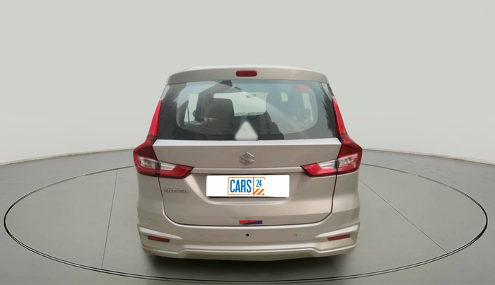 2022 Maruti Ertiga VXI CNG, Petrol, Manual, 69,811 km, exterior