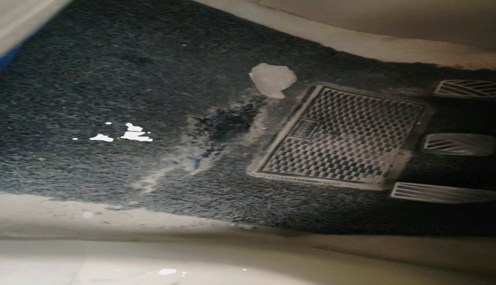 2022 Maruti Ertiga VXI CNG, Petrol, Manual, 69,811 km, interior