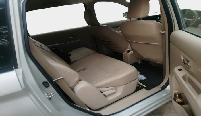 2022 Maruti Ertiga VXI CNG, Petrol, Manual, 69,811 km, interior