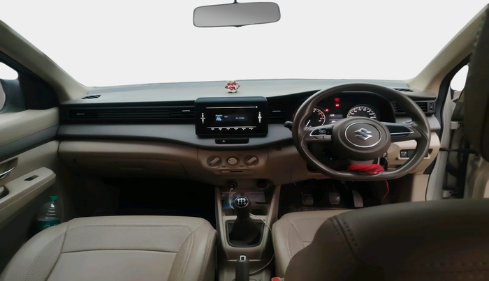 2022 Maruti Ertiga VXI CNG, Petrol, Manual, 69,811 km, interior
