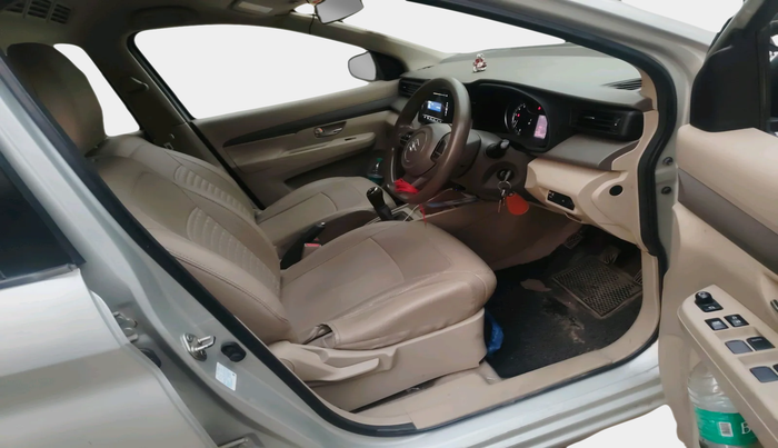 2022 Maruti Ertiga VXI CNG, Petrol, Manual, 69,811 km, interior