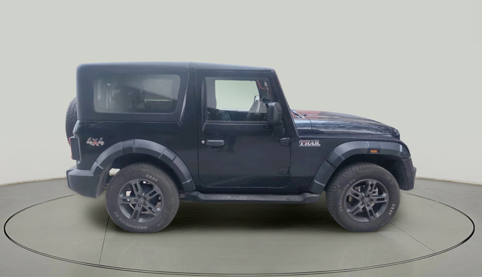 2023 Mahindra Thar LX PETROL HT 4WD AT, Petrol, Automatic, 20,656 km, exterior