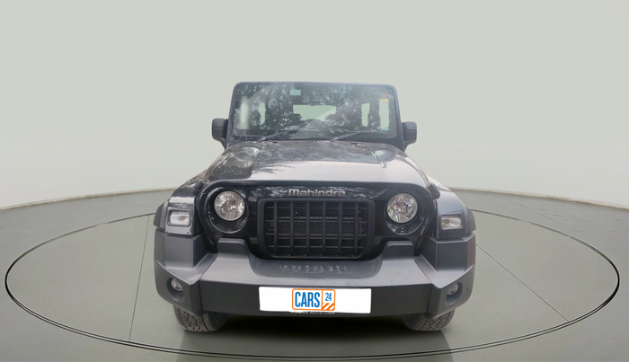 2023 Mahindra Thar LX PETROL HT 4WD AT, Petrol, Automatic, 20,656 km, exterior