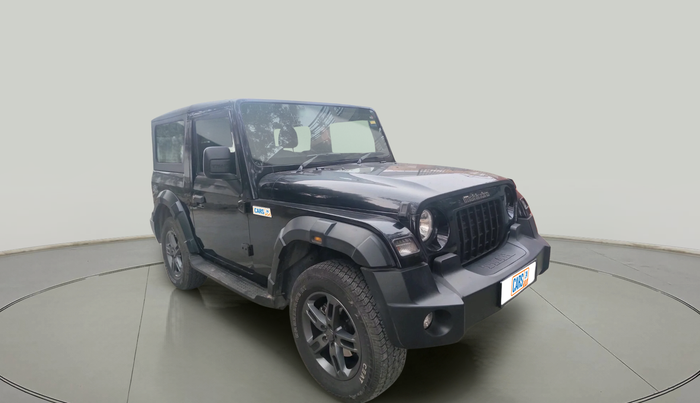 2023 Mahindra Thar LX PETROL HT 4WD AT, Petrol, Automatic, 20,656 km, exterior